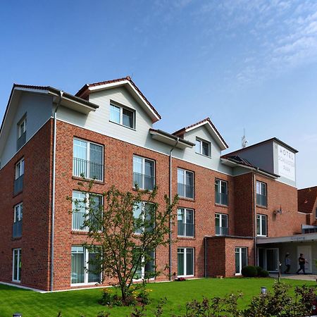 Hotel Schluister Park Carolinensiel Exteriér fotografie