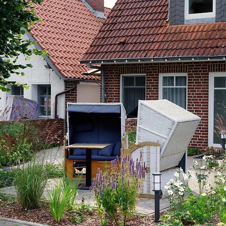 Hotel Schluister Park Carolinensiel Exteriér fotografie