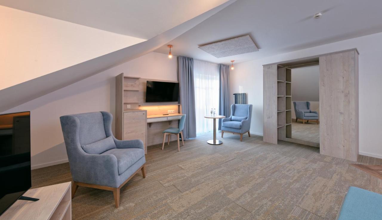Hotel Schluister Park Carolinensiel Exteriér fotografie