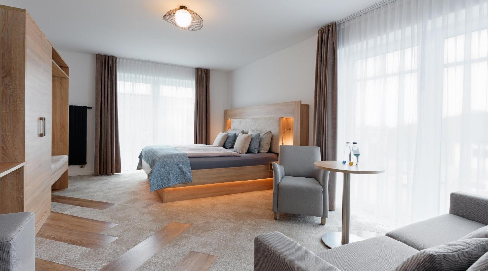 Hotel Schluister Park Carolinensiel Exteriér fotografie