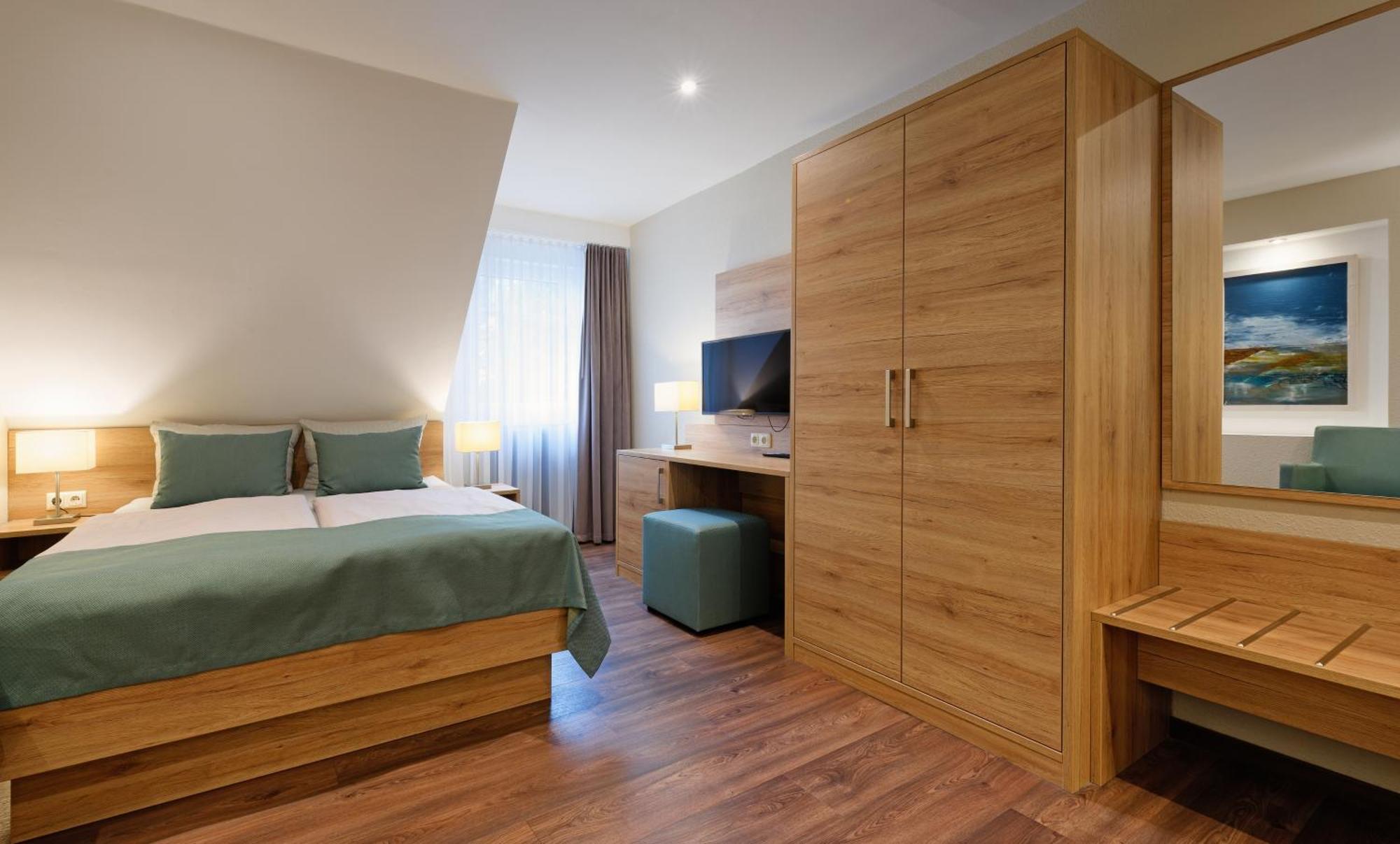 Hotel Schluister Park Carolinensiel Exteriér fotografie