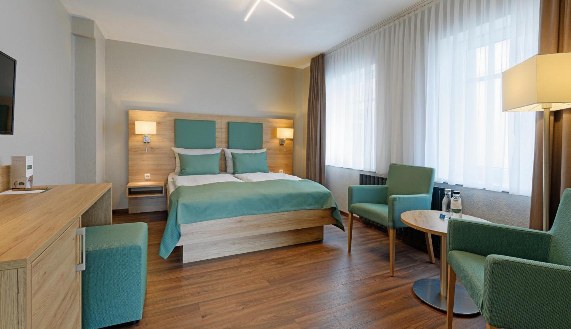 Hotel Schluister Park Carolinensiel Exteriér fotografie