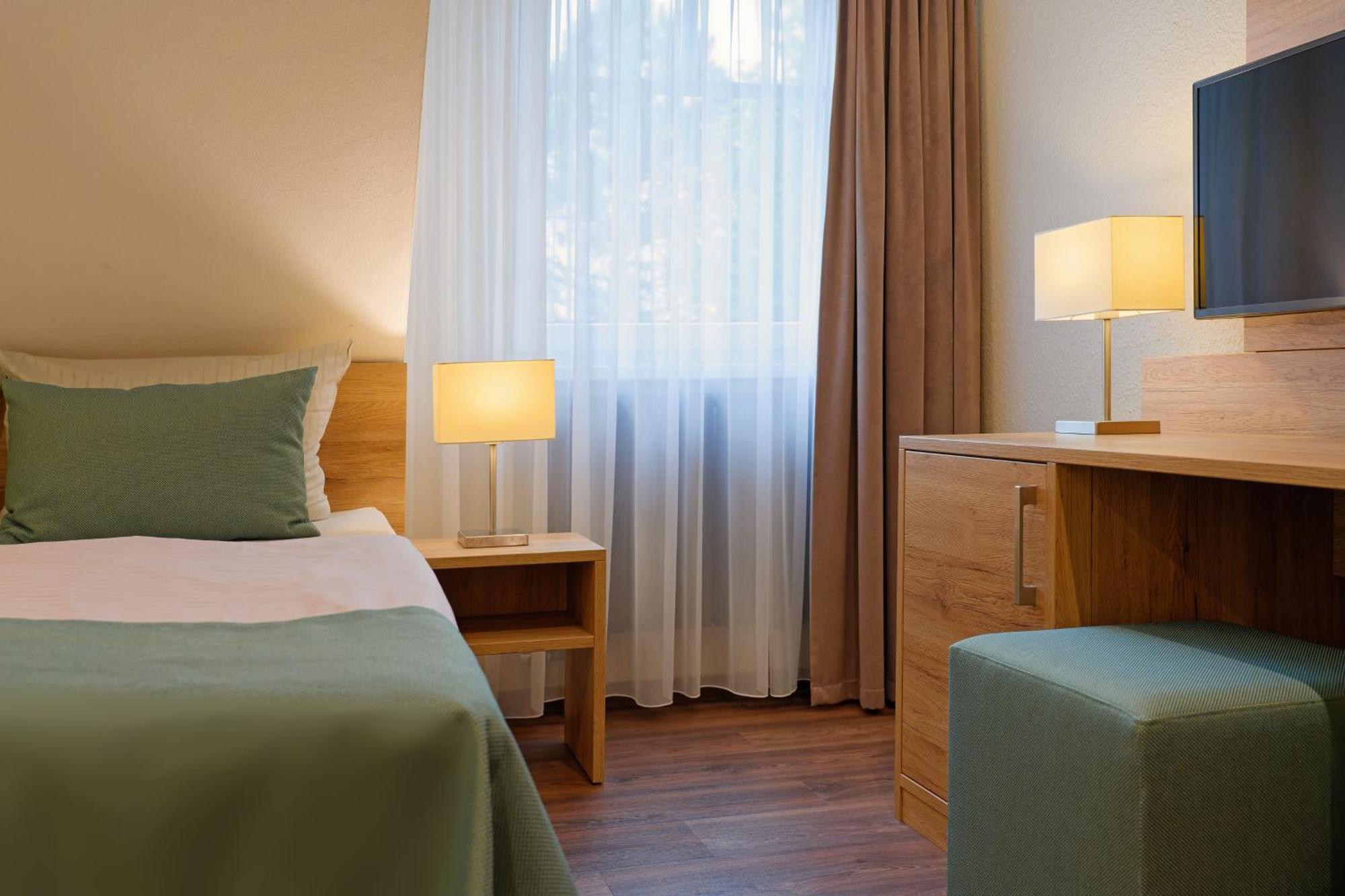 Hotel Schluister Park Carolinensiel Exteriér fotografie