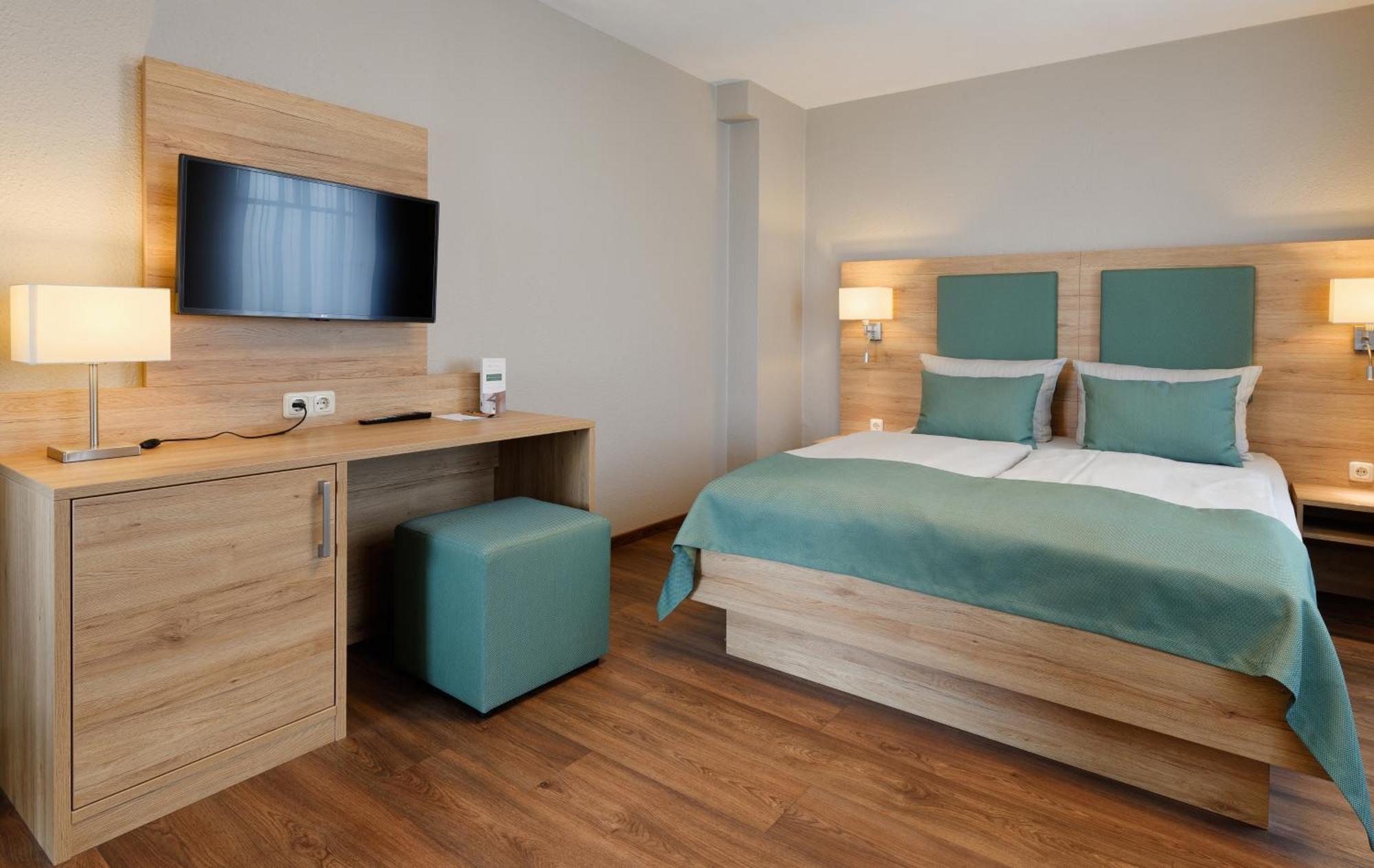 Hotel Schluister Park Carolinensiel Exteriér fotografie