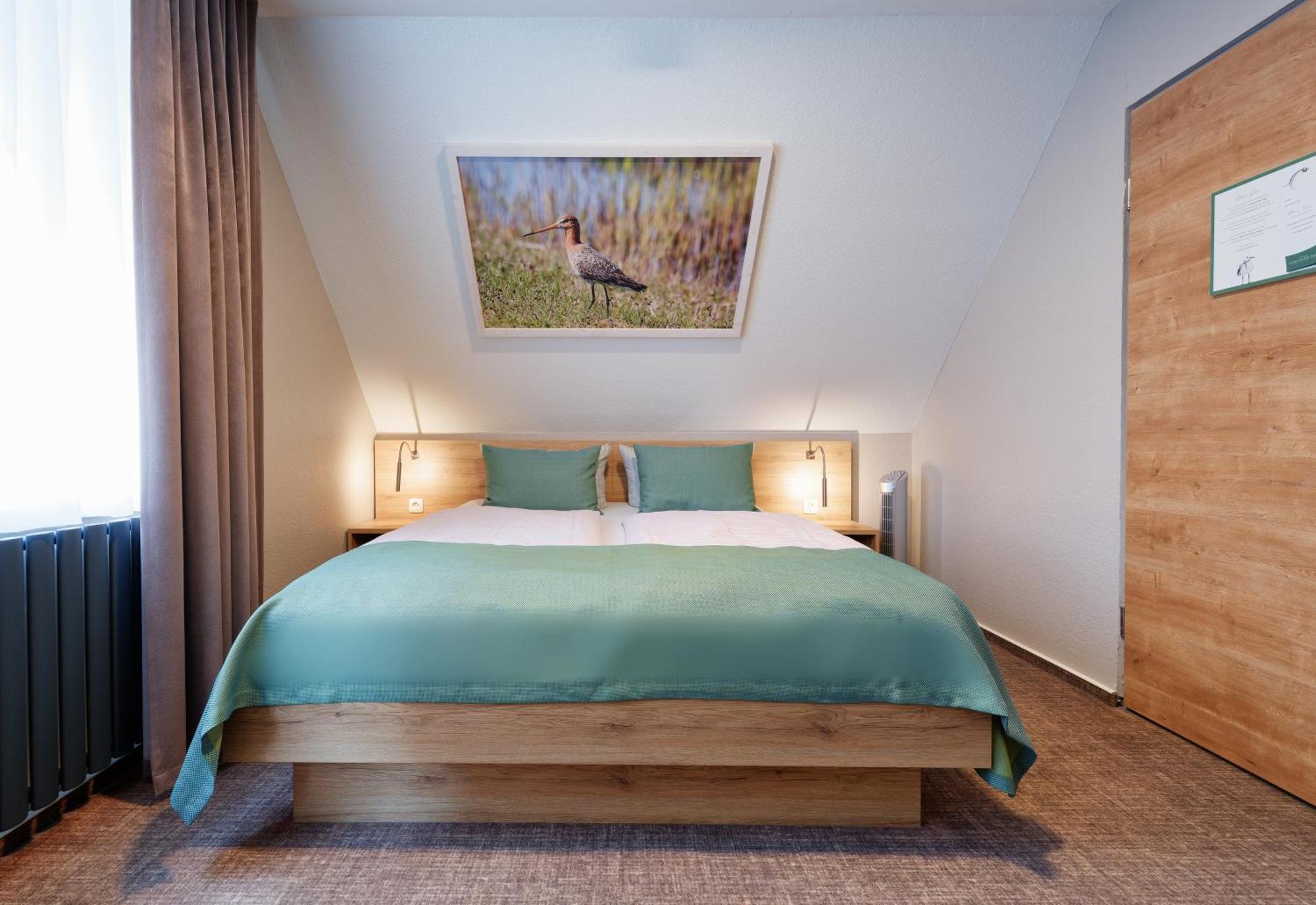 Hotel Schluister Park Carolinensiel Exteriér fotografie