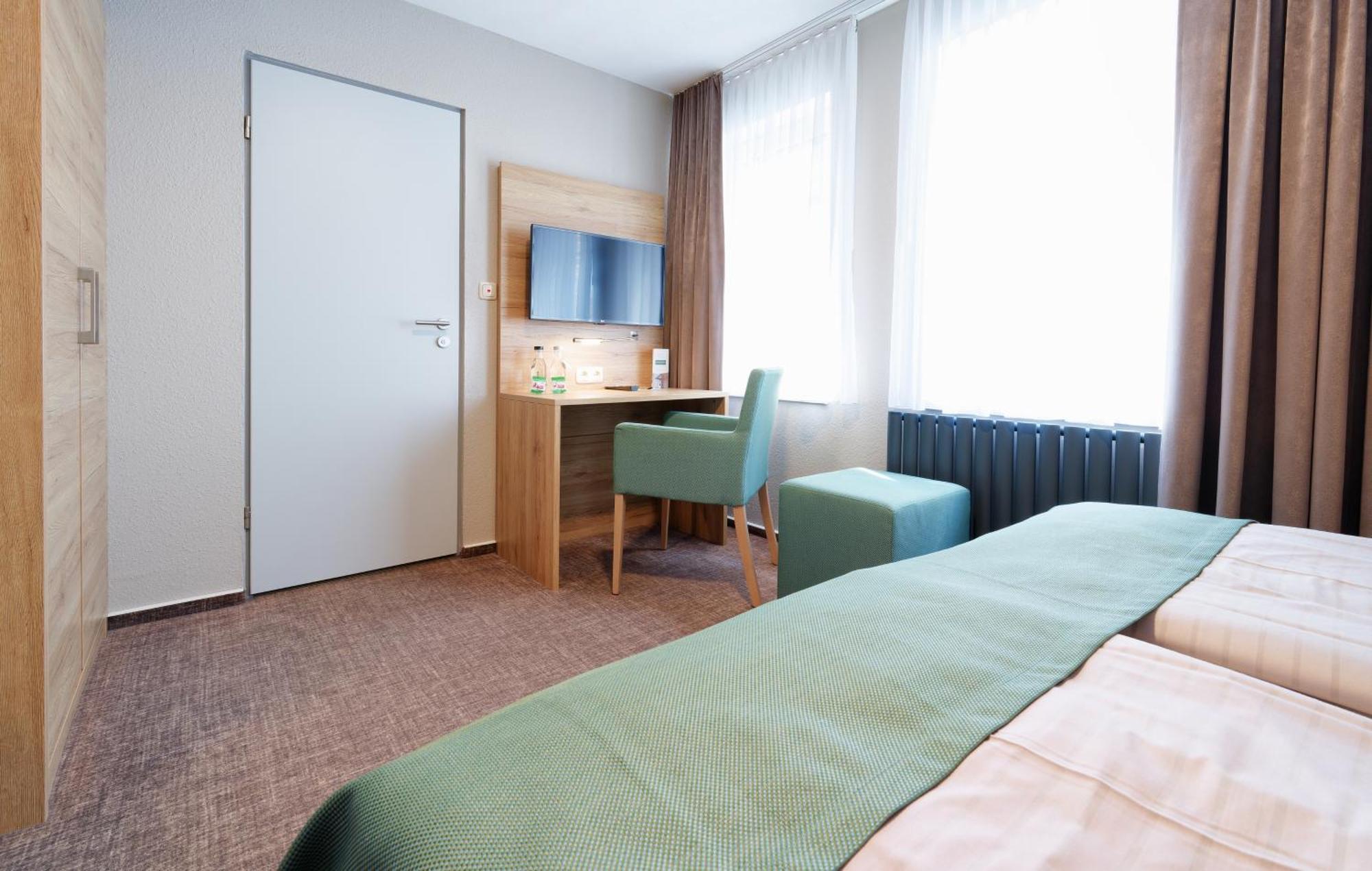 Hotel Schluister Park Carolinensiel Exteriér fotografie