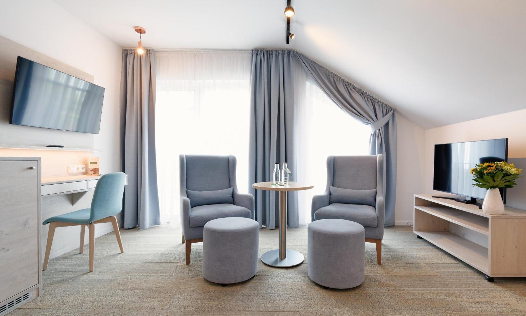Hotel Schluister Park Carolinensiel Exteriér fotografie